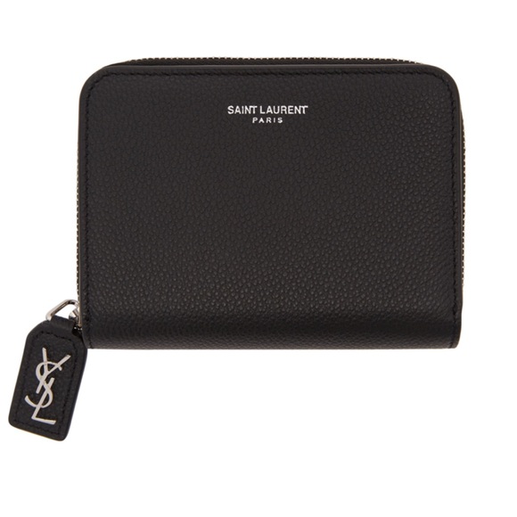 Saint Laurent Handbags - Saint Laurent compact wallet
